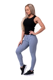 Damen Leggins Nebbia Dreamy Edition Bubble Butt leggings 537 light blue