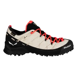 Damen-Outdoorschuhe Salewa Wildfire 2 GTX W Oatmeal/Black