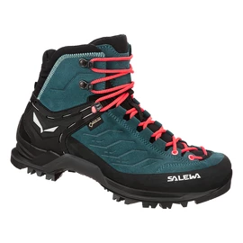 Damen-Outdoorschuhe Salewa WS MTN Trainer Mid GTX Atlantic Deep/Ombre Blue