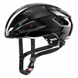 Fahrradhelm Uvex Rise black