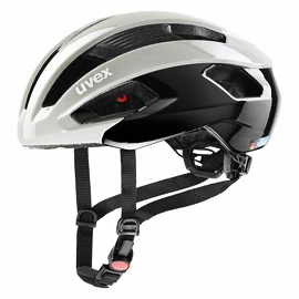 Fahrradhelm Uvex Rise grey