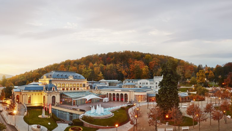 Casino Baden, © Michael Liebert