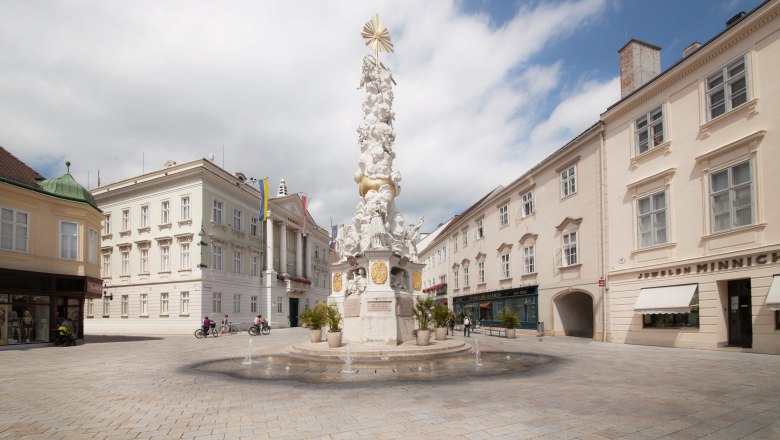 Baden bei Wien, © Romana Fürnkranz/z.V.g. GG Tourismus der Stadtgemeinde Baden