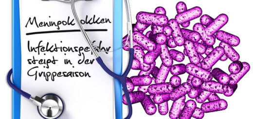 Meningokokken: Infektionsgefahr steigt in der Grippesaison