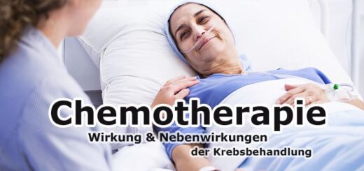 Chemotherapie: Wirkung und Nebenwirkungen der Krebsbehandlung