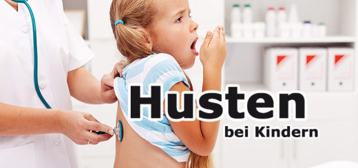 Husten bei Kindern