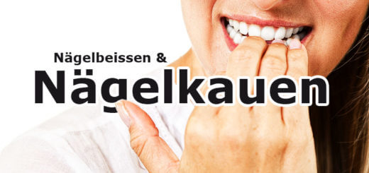 Nägelkauen und Nägelbeissen - was tun?