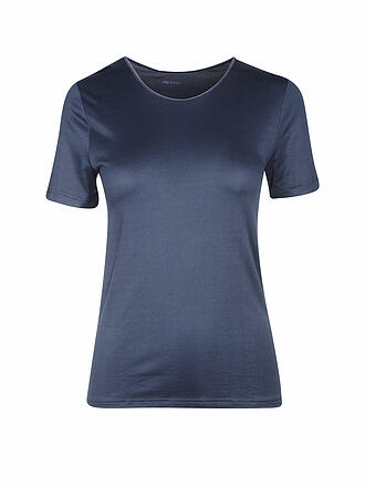 MEY T-Shirt EMOTION night blue