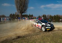 Motosport Fotografie Rallye