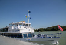 Schiff MS Austria Brandner