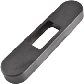 Cold Steel Replacement Guard for Medieval Training Sword - Black