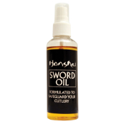 Honshu Sword Oil 