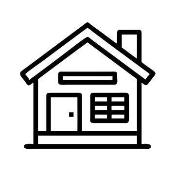 ., home, house, icon, symbol, button, vector, building, Home icon, House icon, Homepage icon, Navigation icon, Main screen icon, Start page icon, Home button, Roof icon, Flat home icon, Outline home i