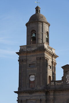 Kirche Santa Ana las Palmas