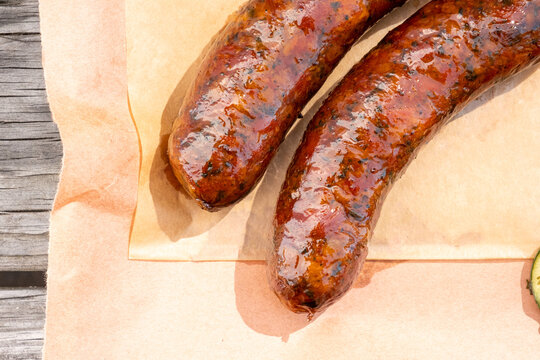 Spicy Jalapeno Sausage