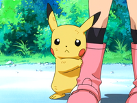 Ash's Pikachu