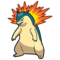 Typhlosion