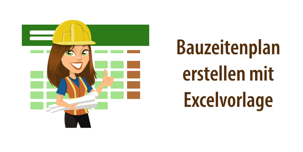 Header für Artikel "Bauzeitenplan erstellen"