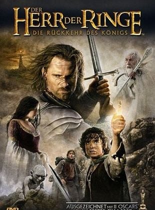  Der Herr der Ringe - Die Rückkehr des Königs