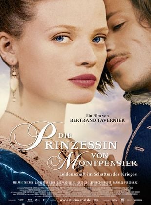  Die Prinzessin von Montpensier