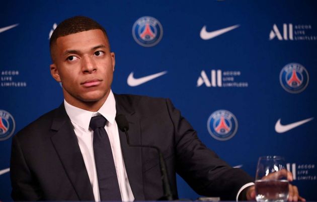 Kylian Mbappe reveals that he's obsessed with winning the Champions ...