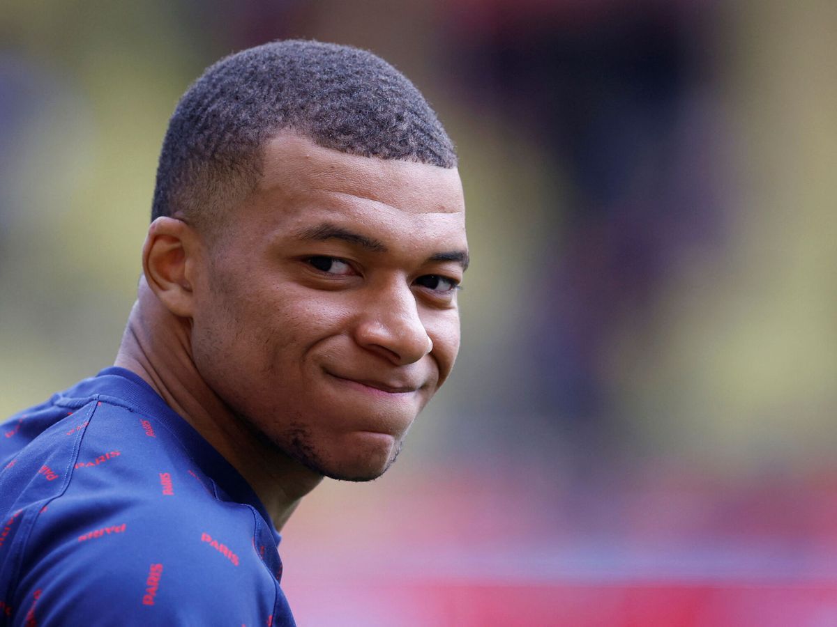 PSG willing to sell Kylian Mbappe to 'highest bidder' – report ...