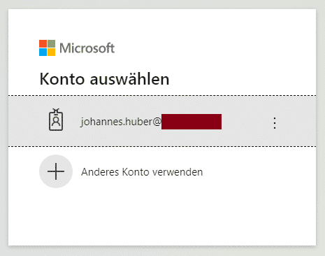 Office 365 anmelden - Link zum offiziellen Portal 