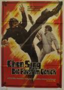 Chen Sing - Die Faust im Genick (Hei bao - The Black Panther)