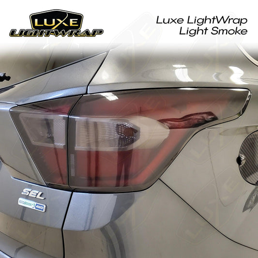 Luxe LightWrap Tint Vinyl - Light Smoke - Luxe Auto Concepts