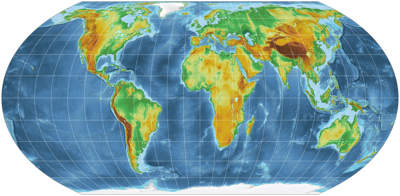 Unveiling The World In True Proportions: A Comprehensive Guide To Equal ...