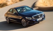 2015 Mercedes-Benz C-Class