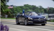 2015 Mercedes-Benz SL63 AMG