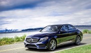 Mercedes-Benz C-Class US-Version 2015