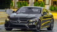 Mercedes-Benz S550 Coupe - 2015