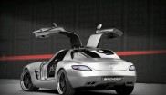 Mercedes-Benz SLS AMG63