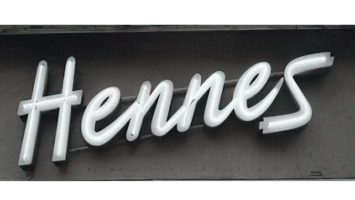 Hennes Logo 1947-1968