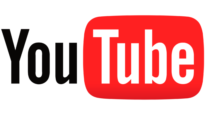 YouTube Logo 2013