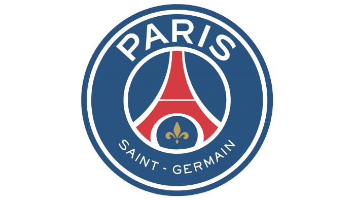 PSG emblem