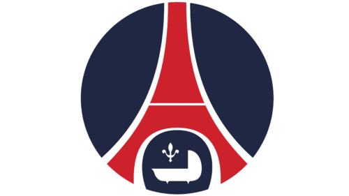 PSG Logo 1972