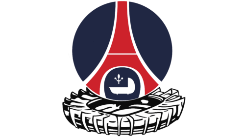 PSG Logo 1982