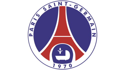 PSG Logo 1996