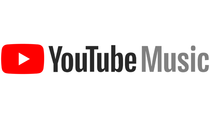 Youtube Music Logo 2017-2019