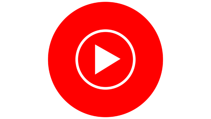 Youtube Music Logo