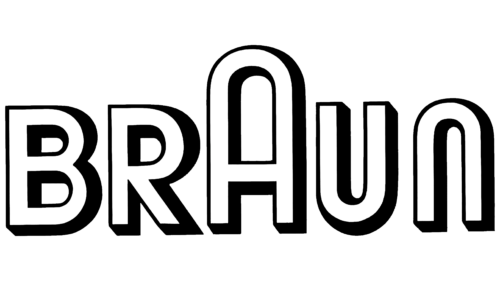 Braun Logo 1934