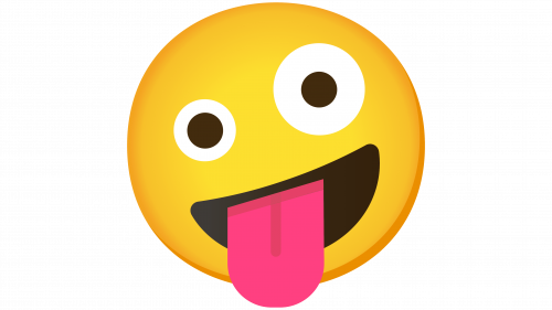 Crazy Face Emoji