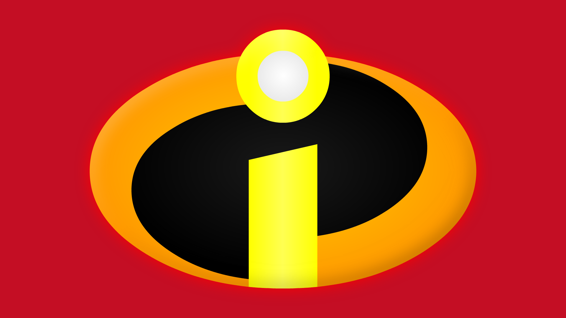 Printable Incredibles Logo