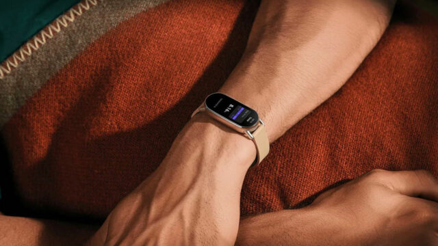 Xiaomi reveals smartwatch and wristband before launch!