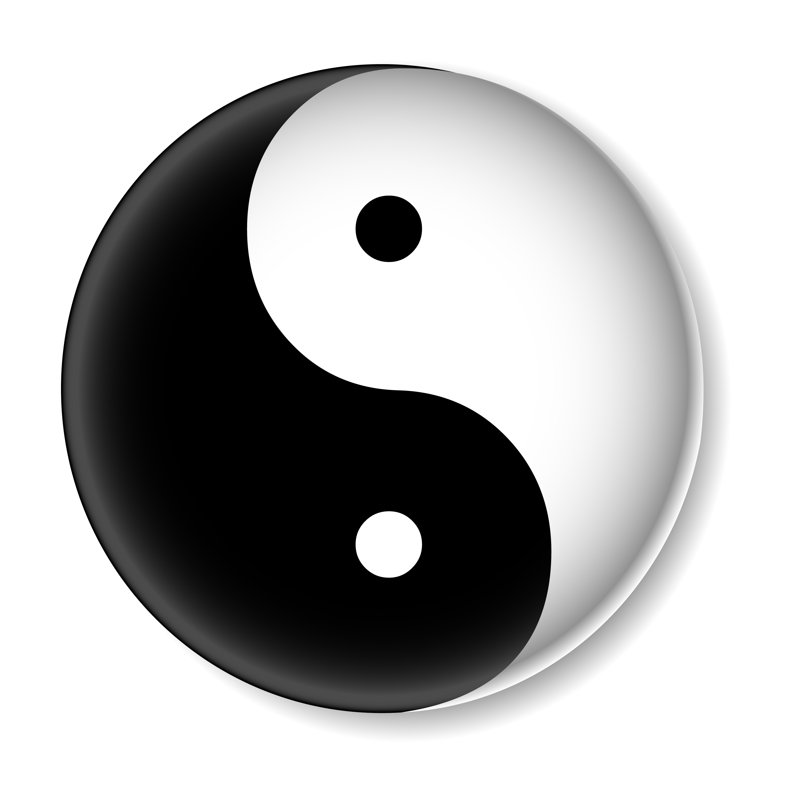 Ying Yang Wallpapers