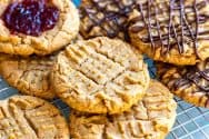 Easy Peanut Butter Cookies