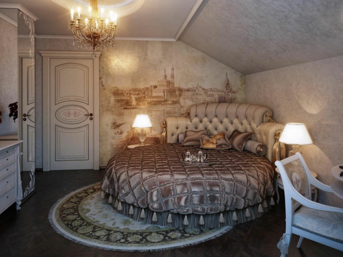 romantisches-bett-aristokratisches-schlafzimmer